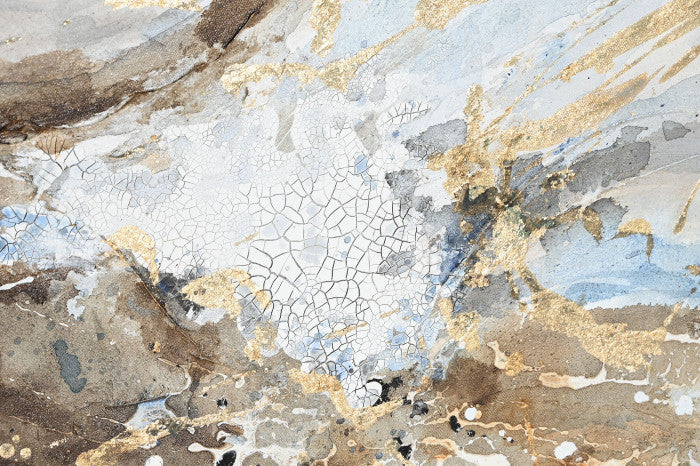 Lienzo Abstracto Textura
