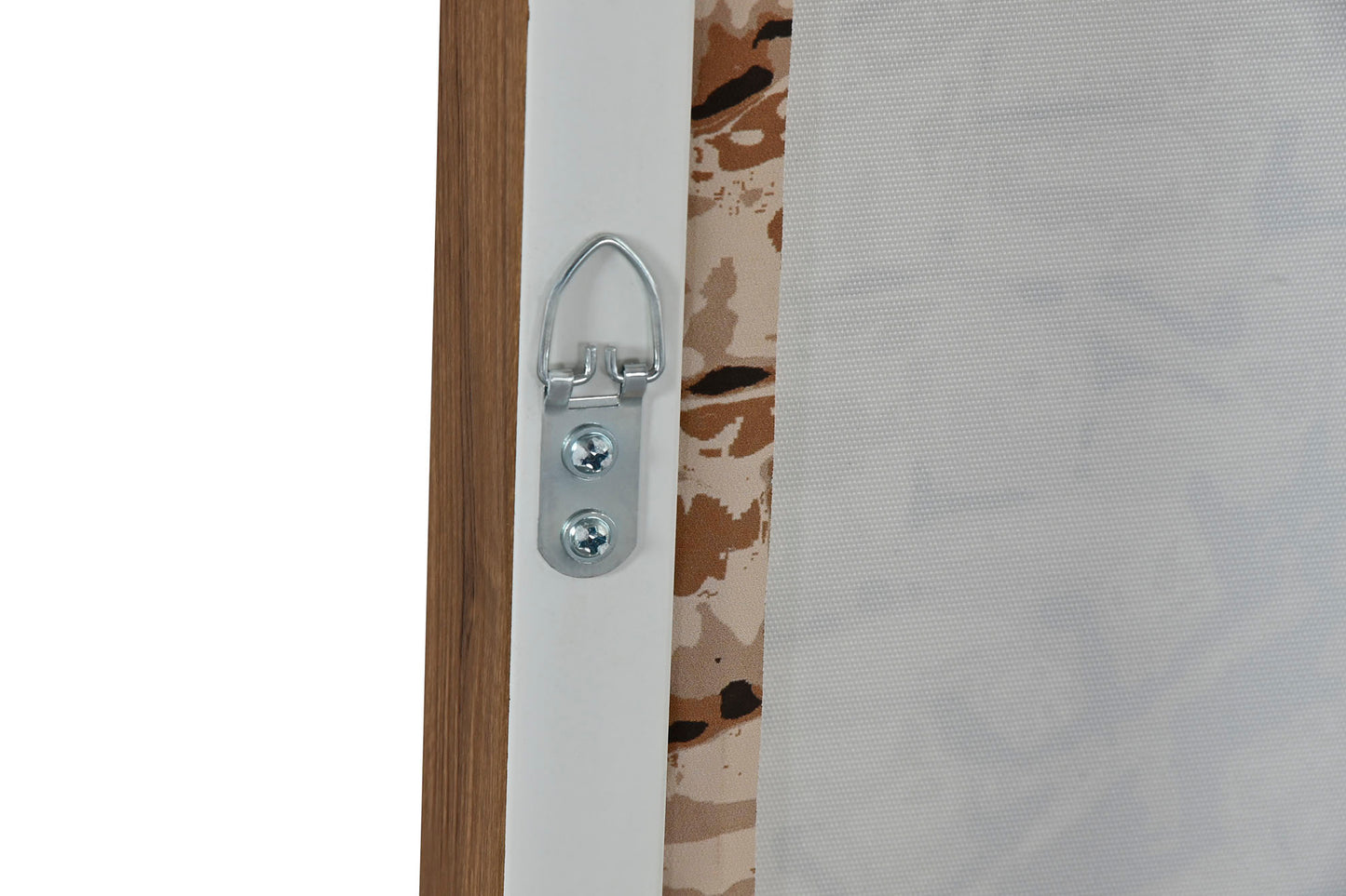 Lienzo Africana Sombrero y Aro