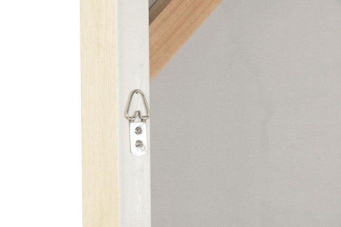 Lienzo Hojas de Palmera.