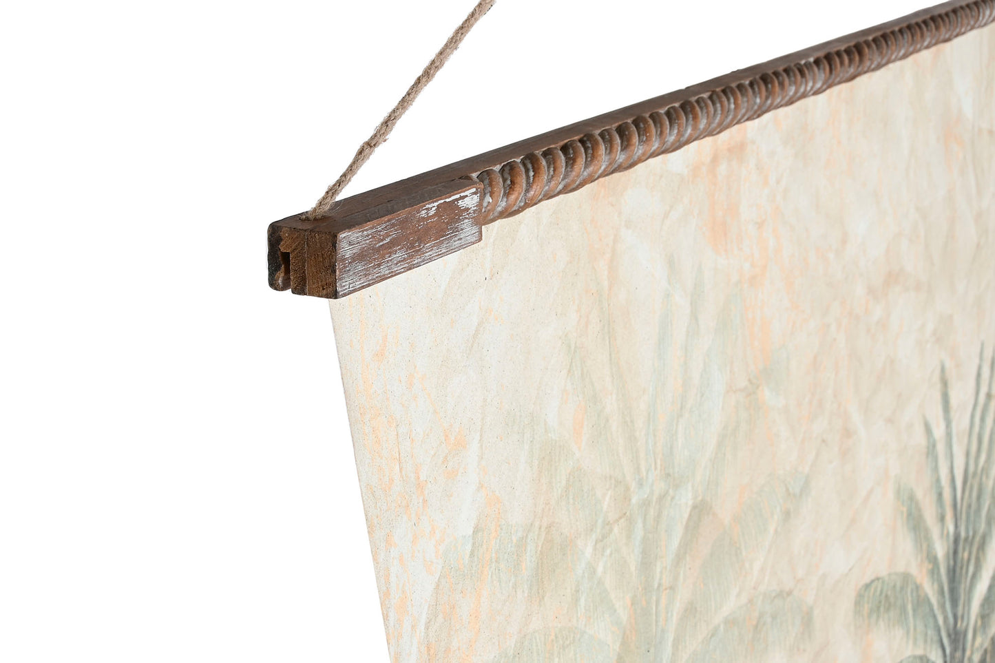 Lienzo Colgado Palmeras II