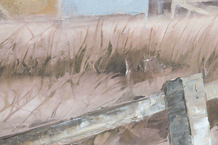 Pareja de Lienzos Playa