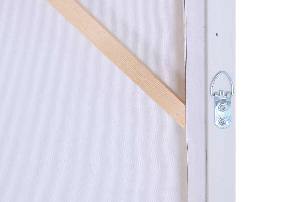 Pareja de cuadros Moderno Soft Gold