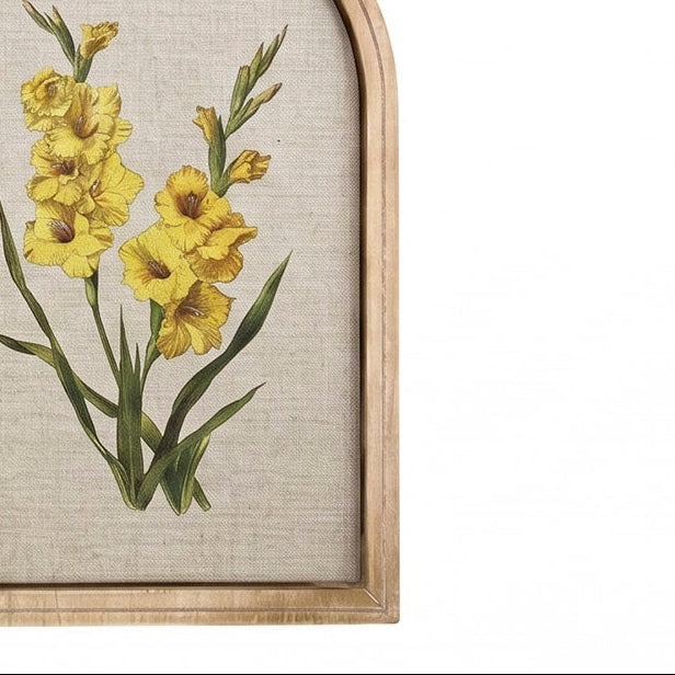 Conjunto de Lienzos Floralia
