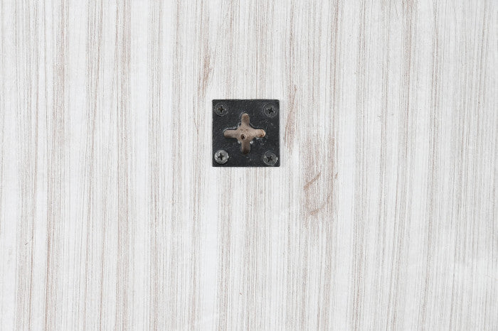 Espejo Tallado Redondo