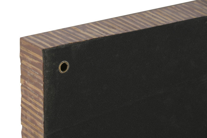 Espejo Bambú Rectangular