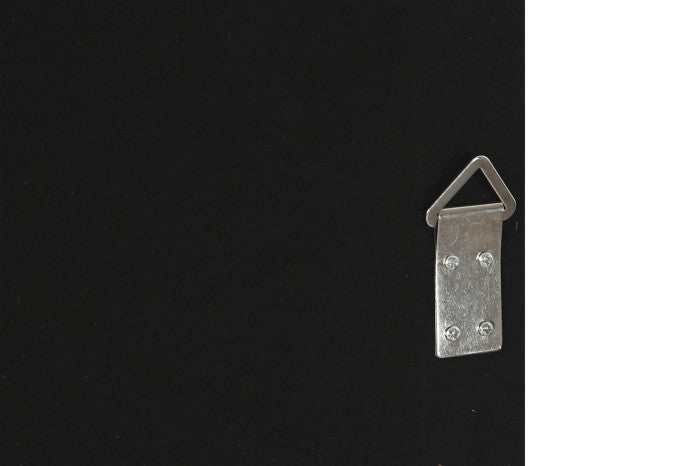 Espejo Cuadrículas Natural