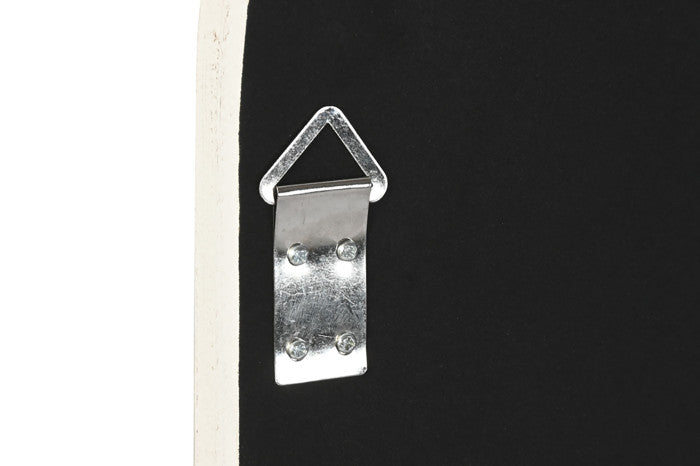 Espejo Cuadrícula Blanco