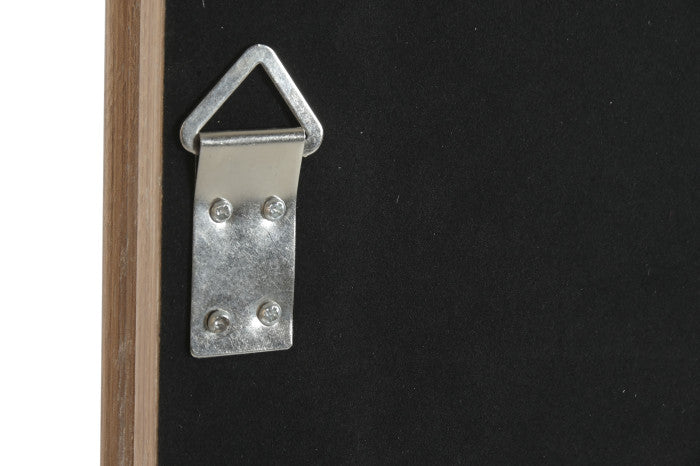 Espejo Rectangular Natural