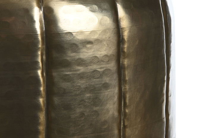 Lámpara de Aluminio Dorado