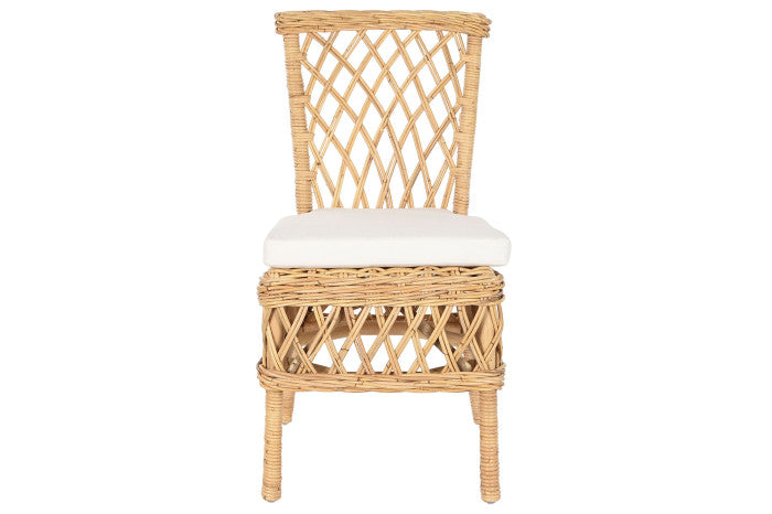Silla Ratán Cojín