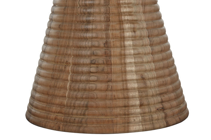 Mesa Comedor Mármol y Madera