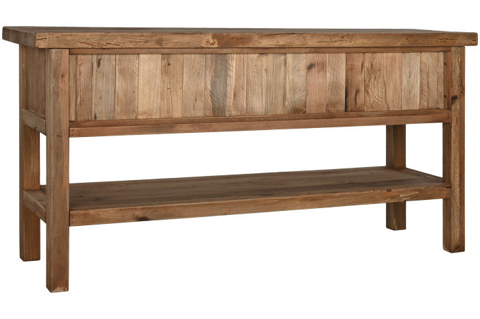 Consola Madera Pino