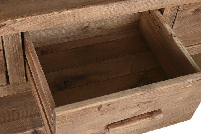 Consola Madera Pino