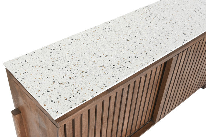 Buffet Acacia y Terrazo