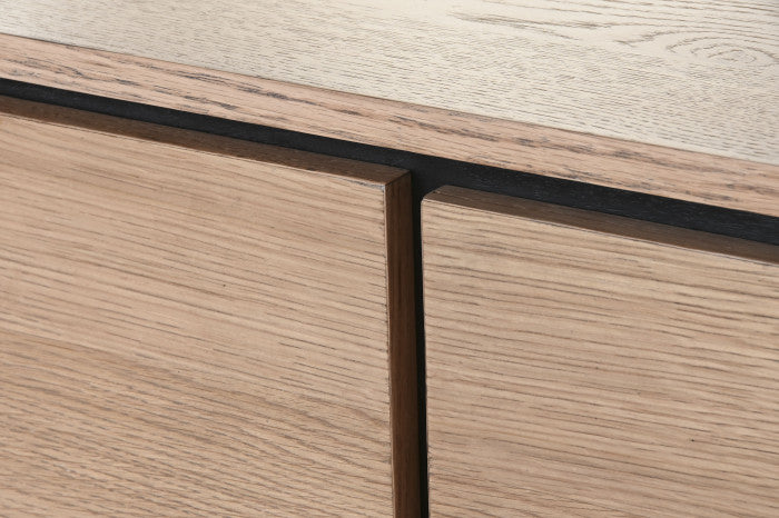 Buffet Natural y Metal