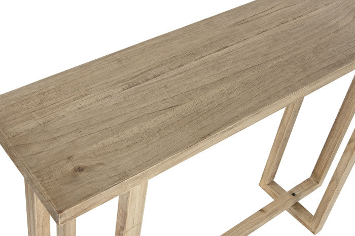 Consola Madera Mindi