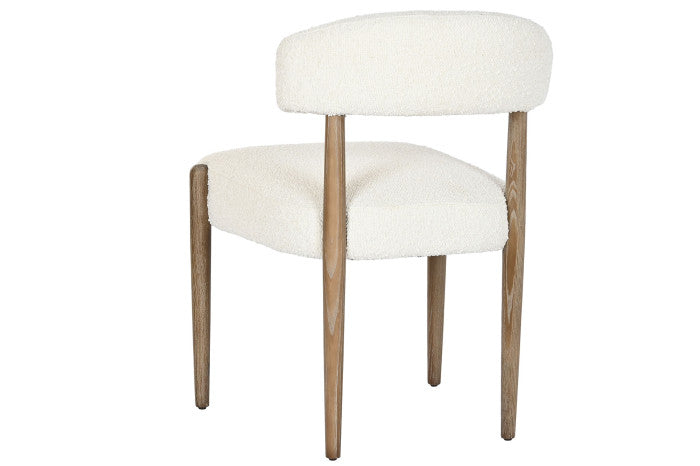 Silla Blanca Textura