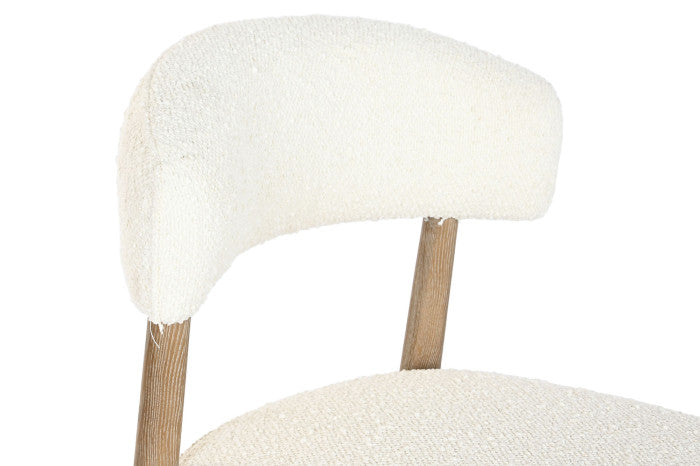 Silla Blanca Textura