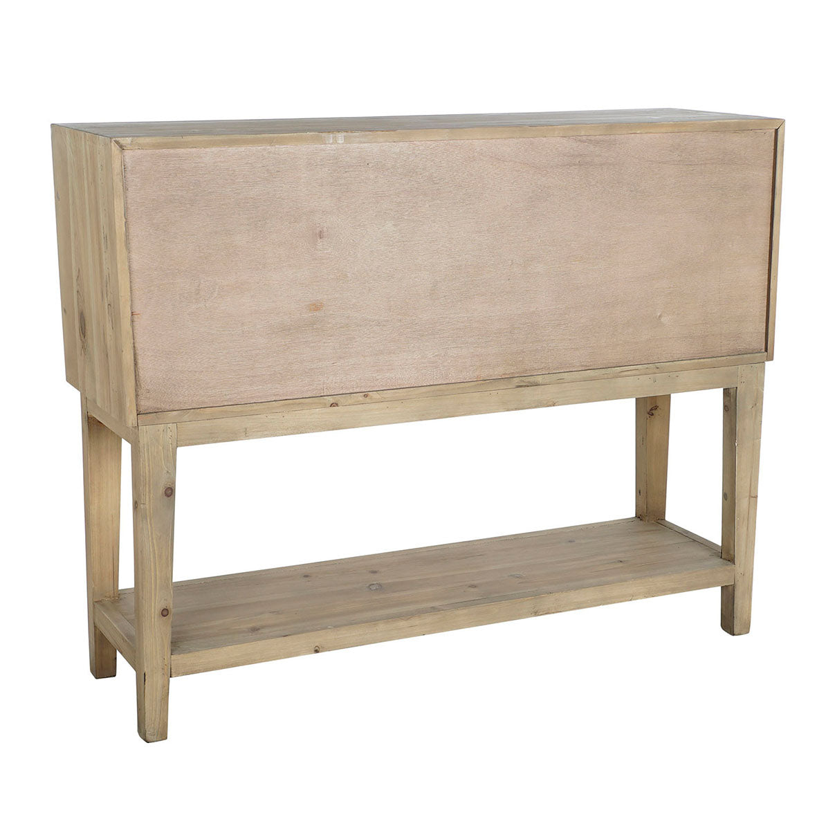 Consola Pino Natural