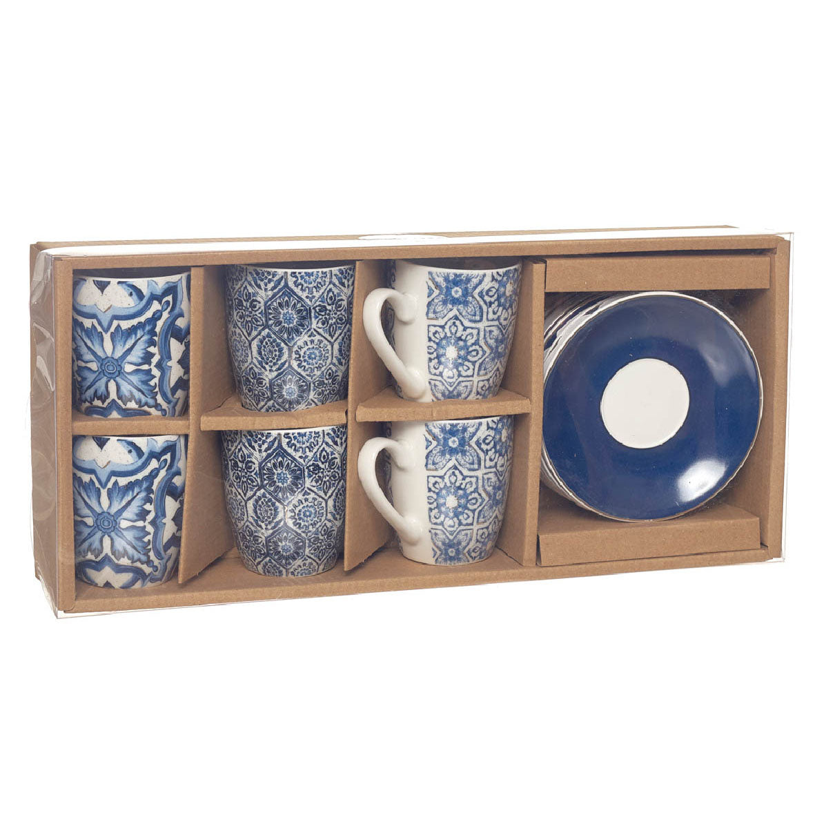 Juego Café 6 Tazas