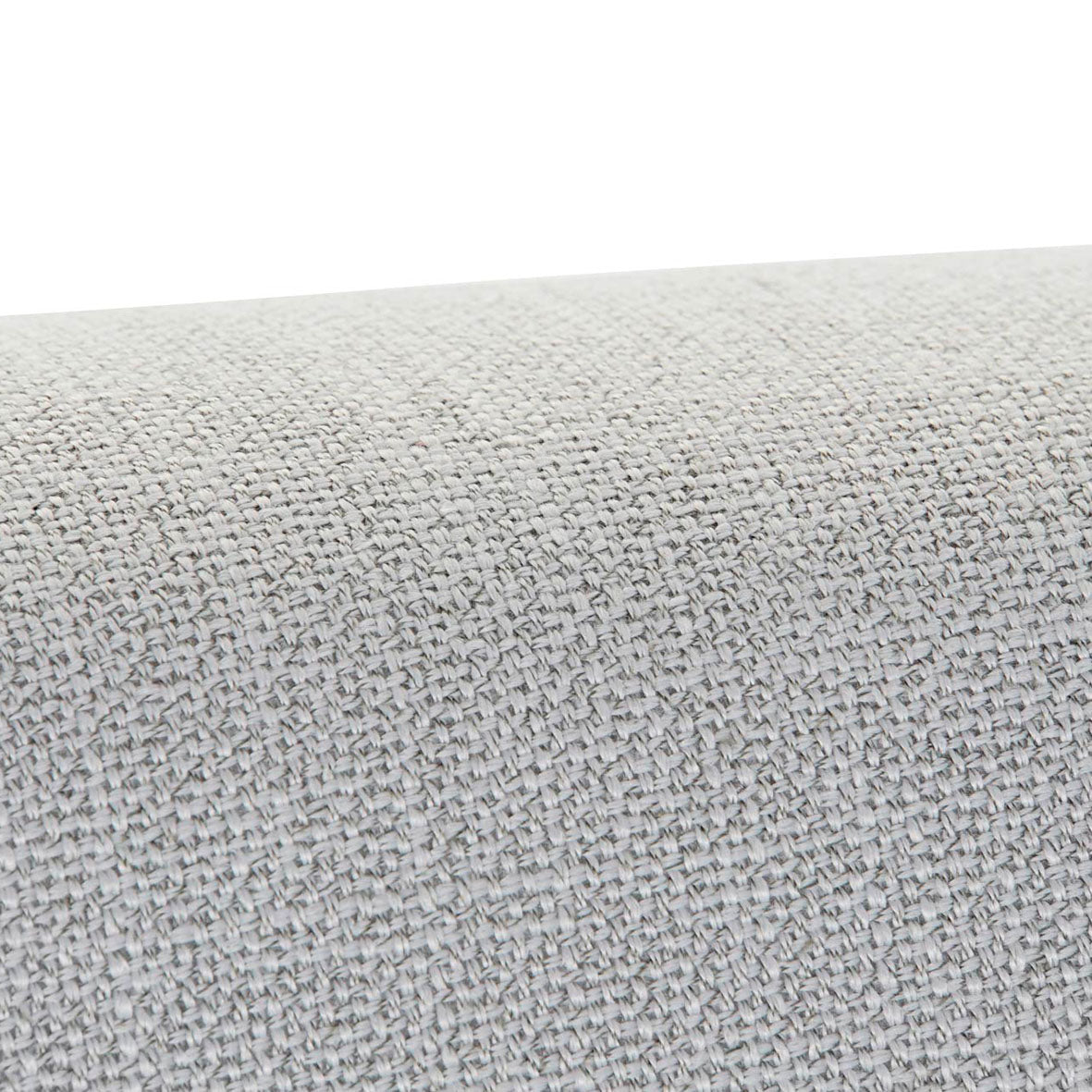 Sillón Mecedora Lino Cojín Gris