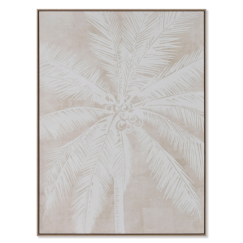 Lienzo Palmera Draw