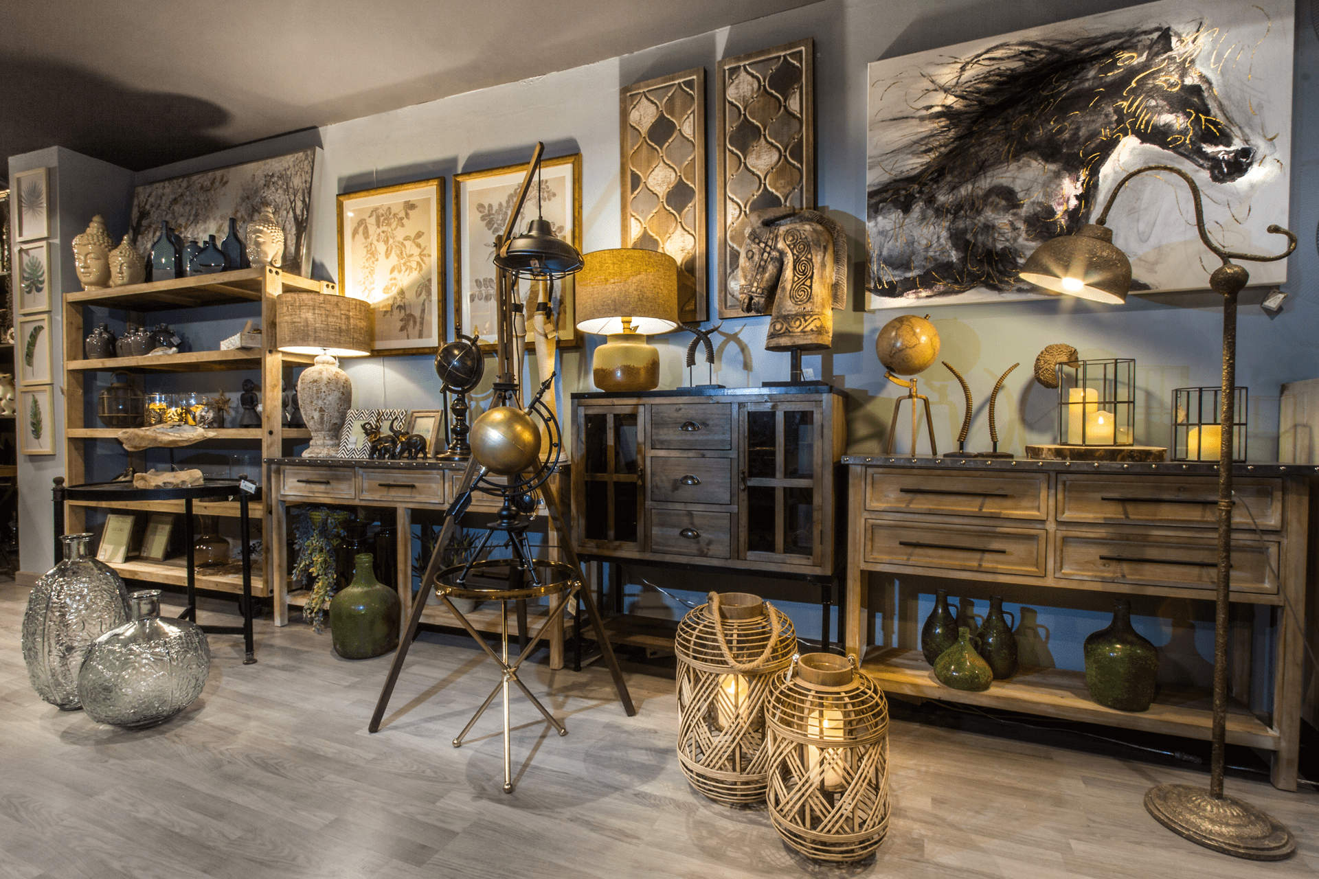 ALEGORÍA Decoración, tiendas de muebles en Córdoba