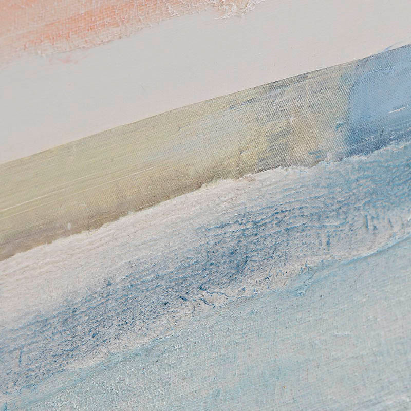Conjunto 2 Lienzos Abstractos