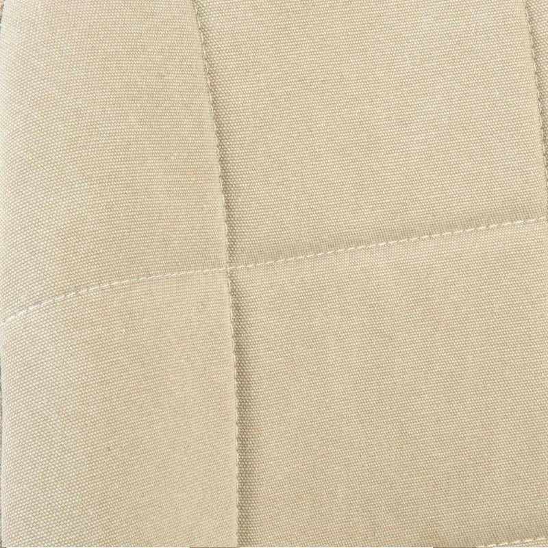 Silla Algodón y Madera