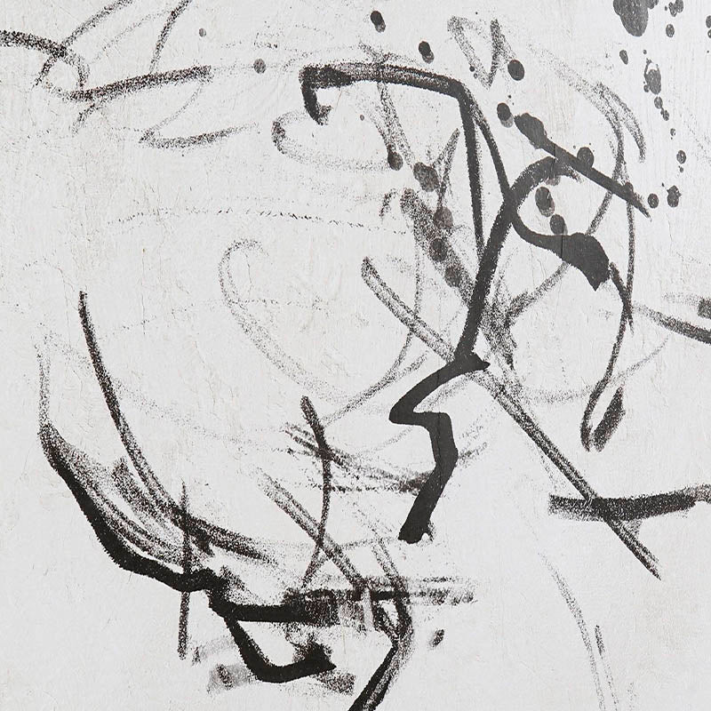 Cuadro grande Boceto de Mujer
