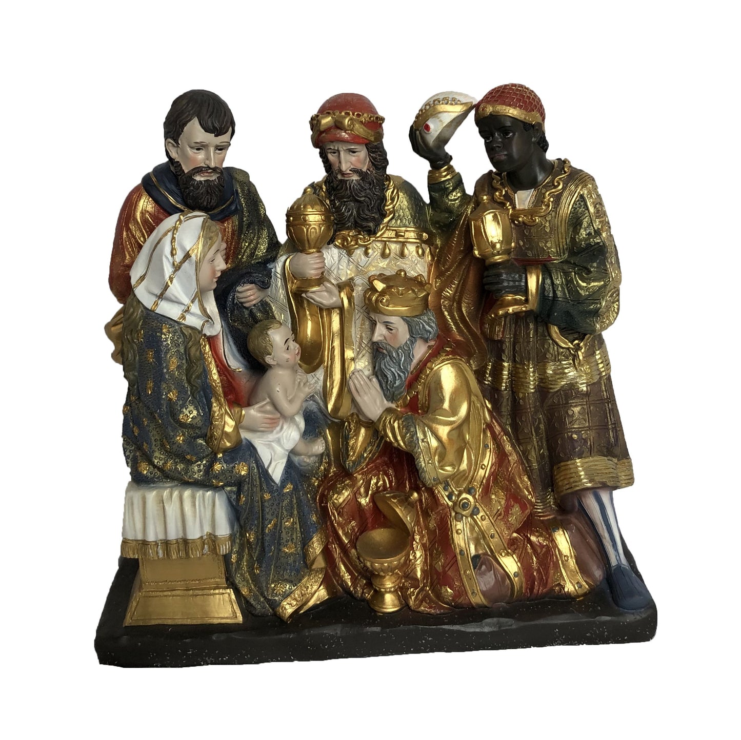 Nacimiento Gótico Sevilla