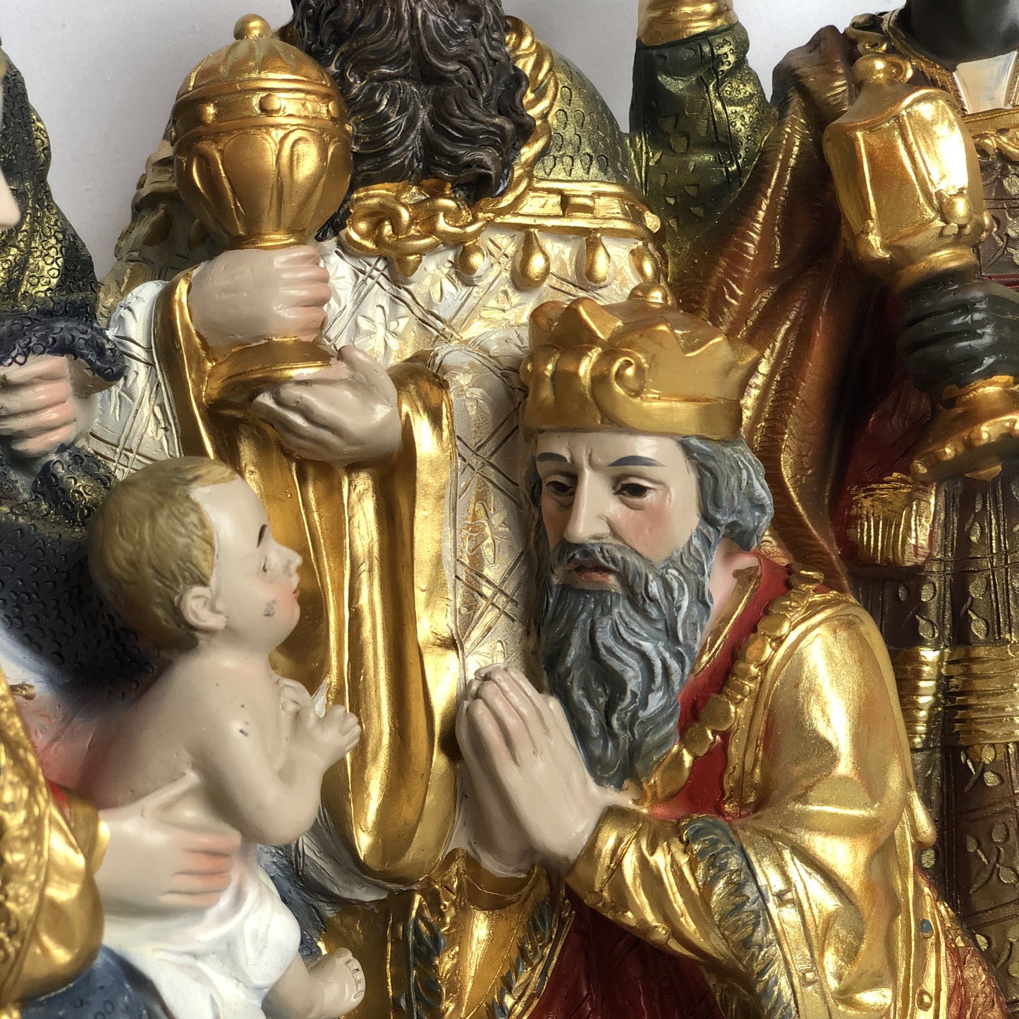 Nacimiento Gótico Sevilla