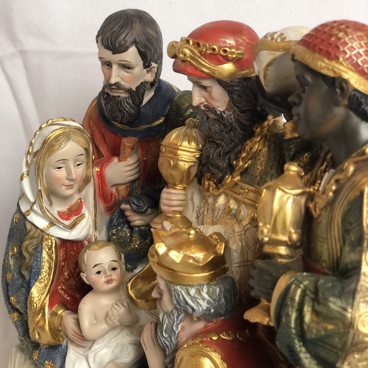 Nacimiento Gótico Sevilla