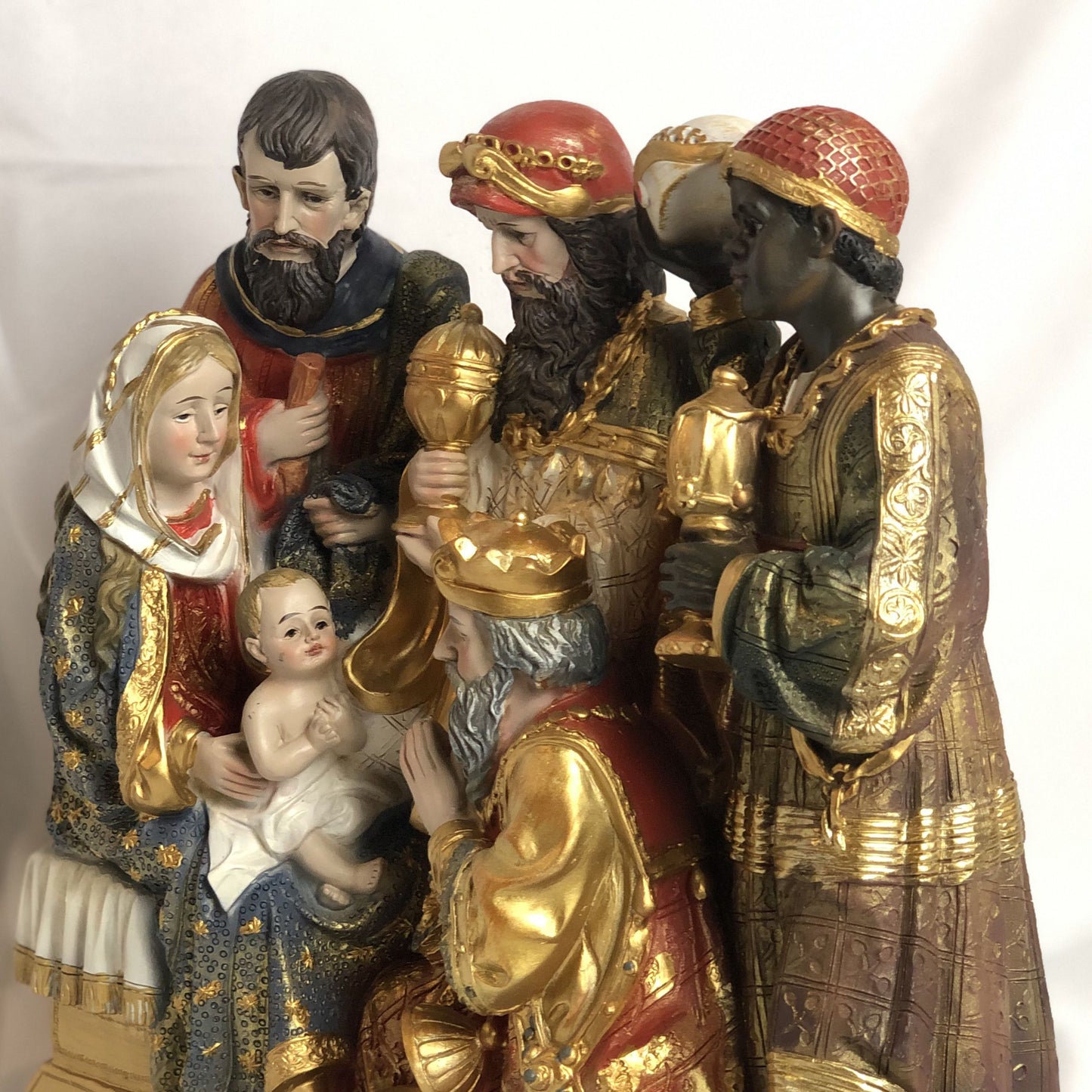 Nacimiento Gótico Sevilla