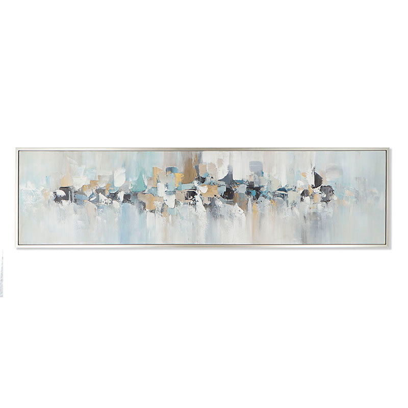 Lienzo Abstracto Apaisado