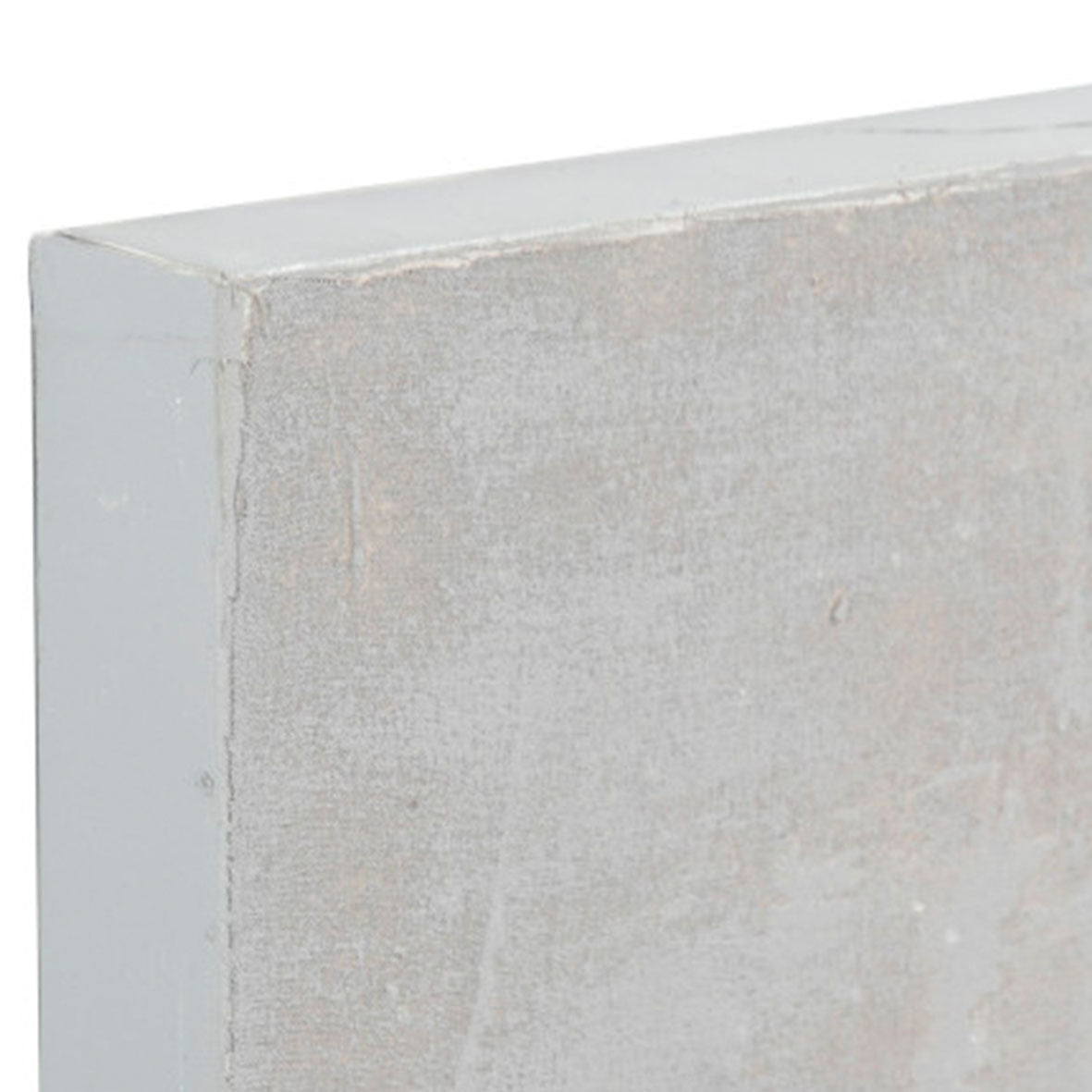 Lienzo Abstracto Fondo Gris