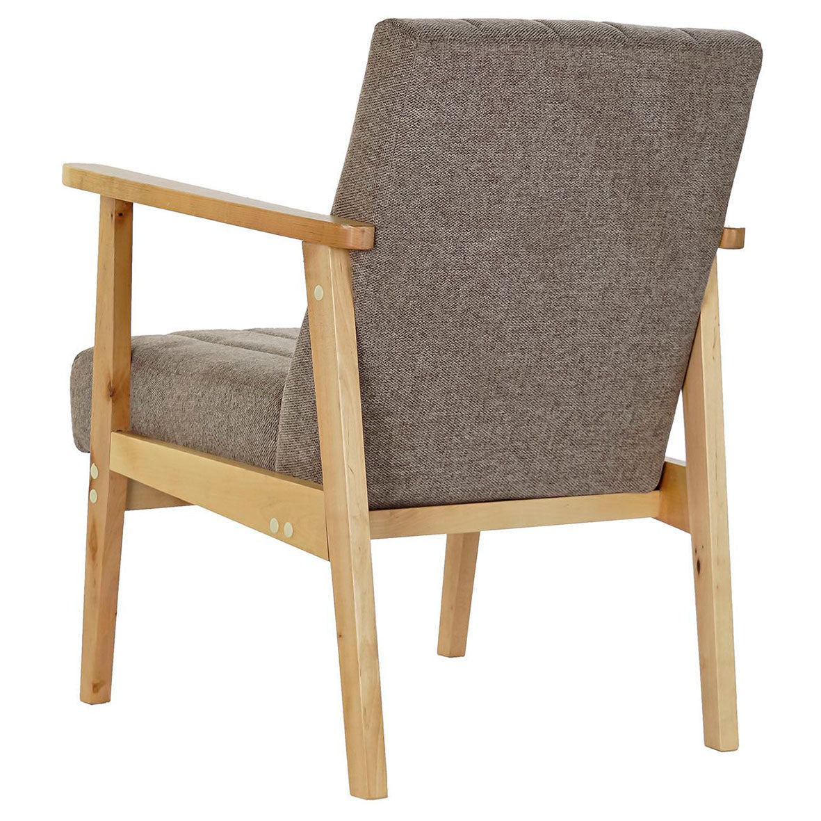 Sillón Pino Marrón