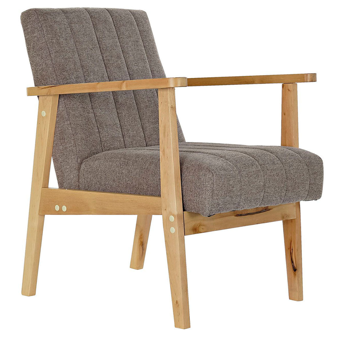 Sillón Pino Marrón