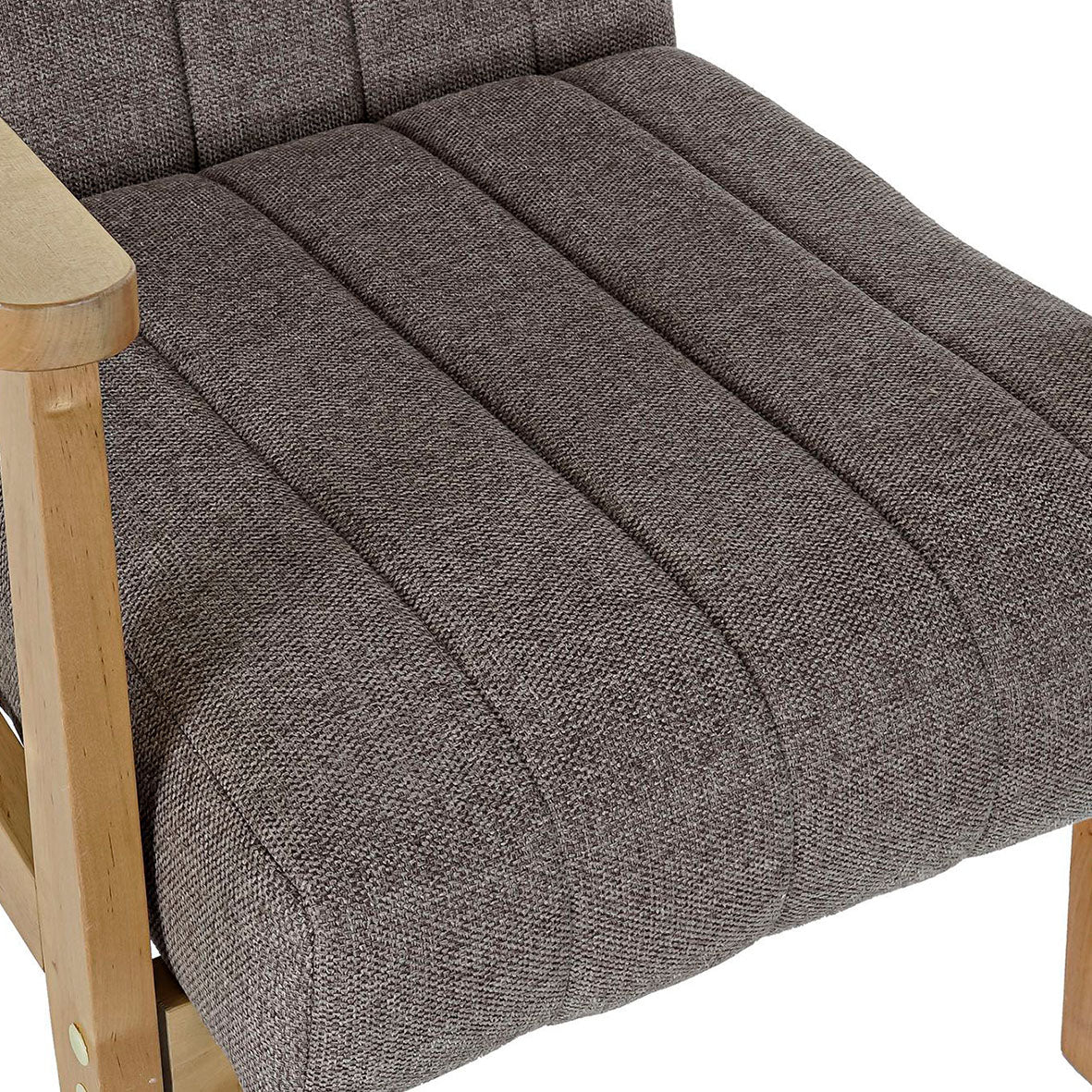 Sillón Pino Marrón