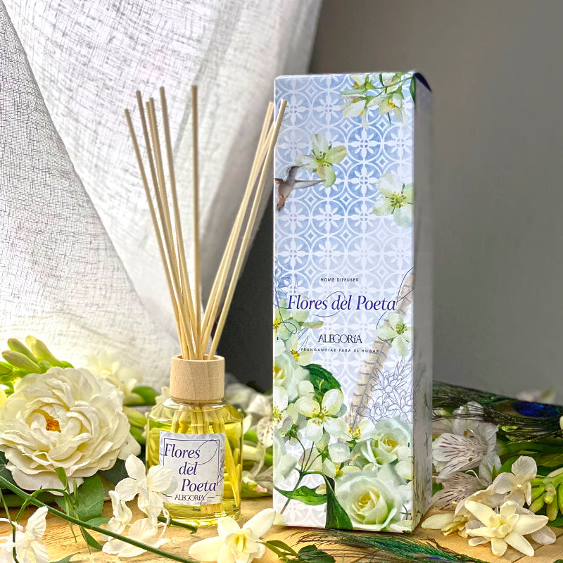 Mikado "Flores del Poeta"