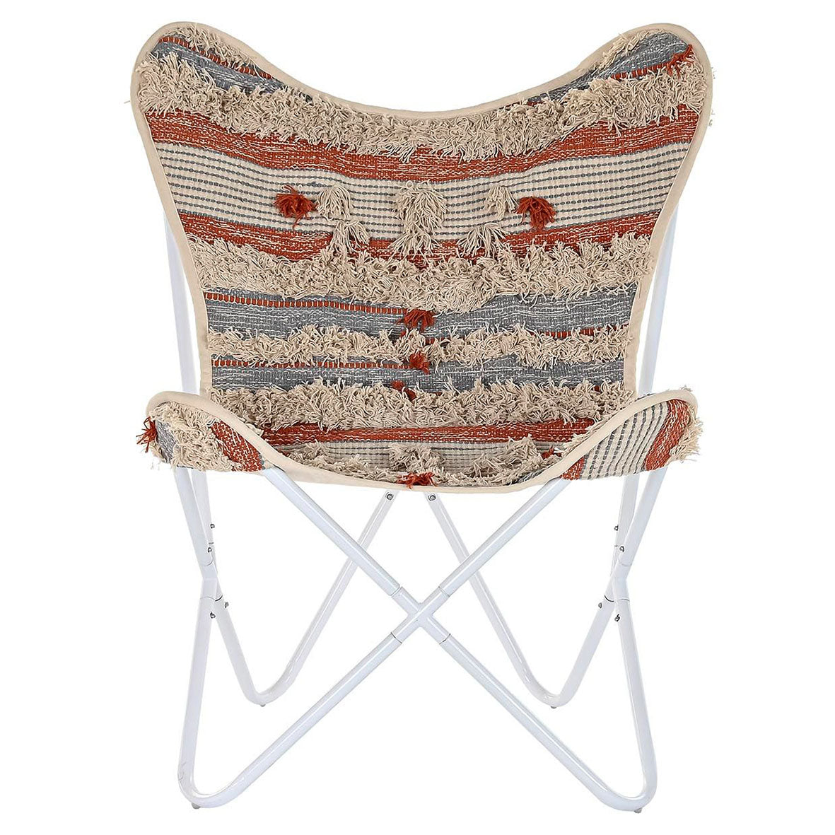Sillón Mariposa Naranja