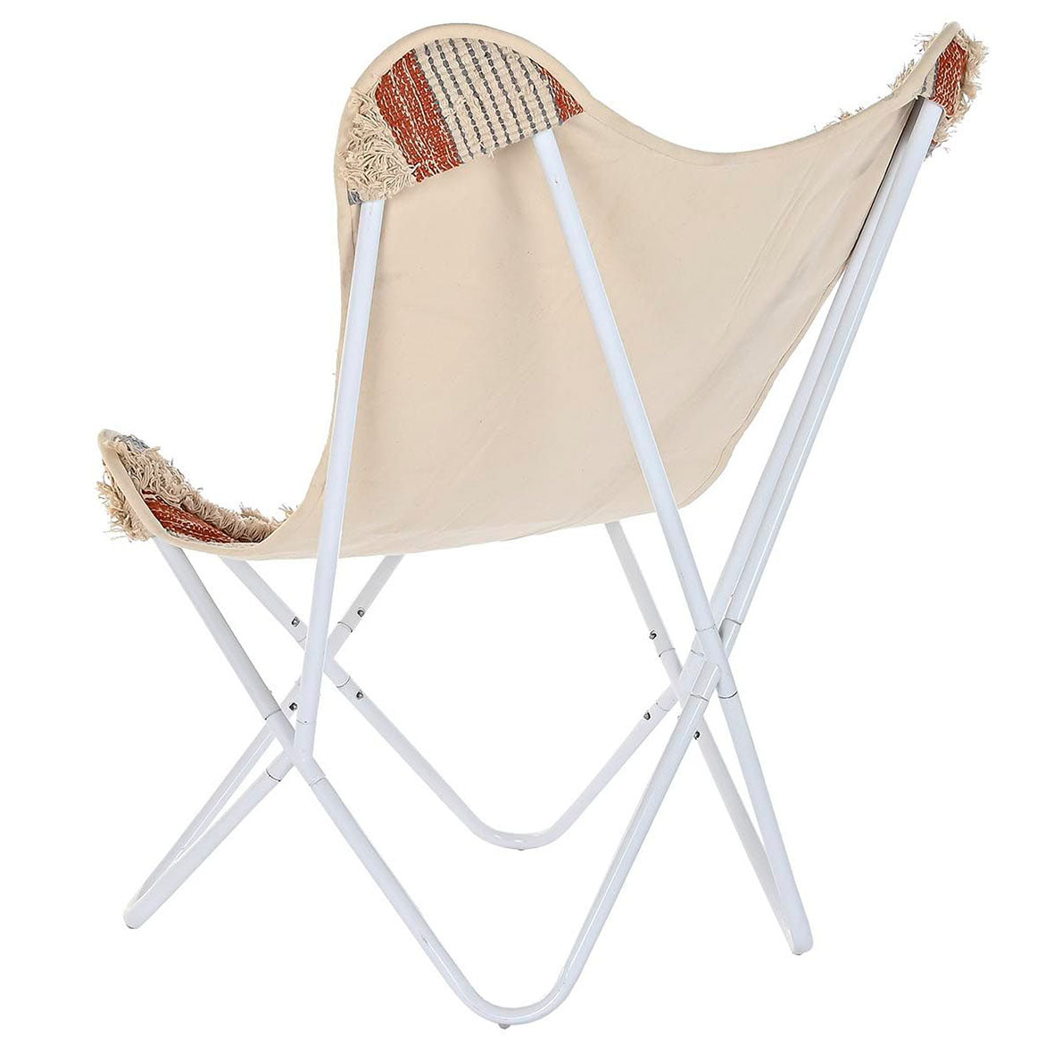 Sillón Mariposa Naranja