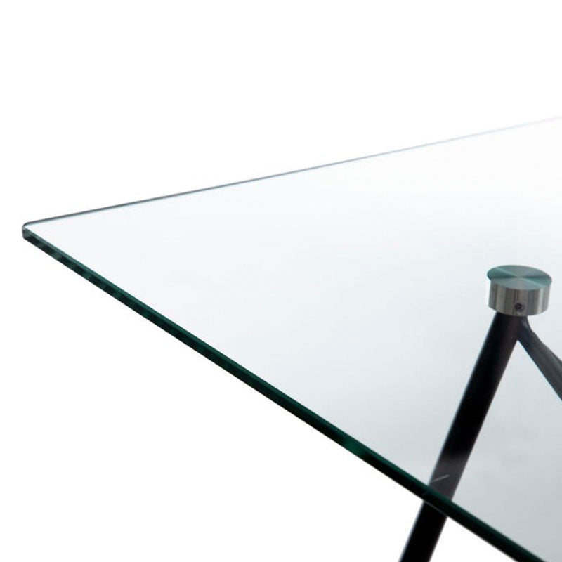 Mesa Comedor Haya Metal Negro