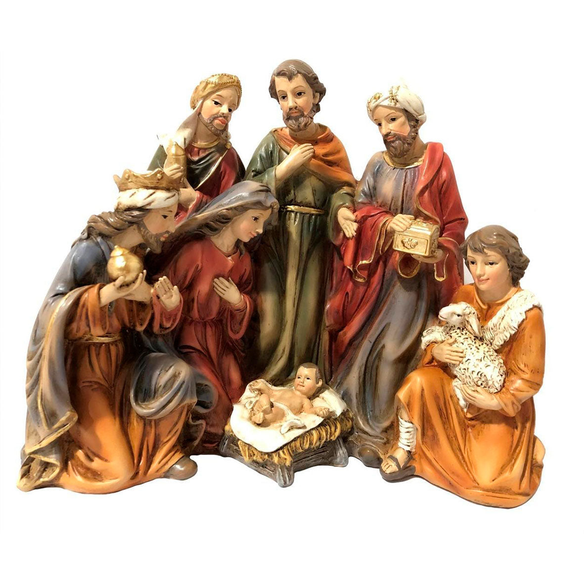 Nacimiento Clásico una Pieza