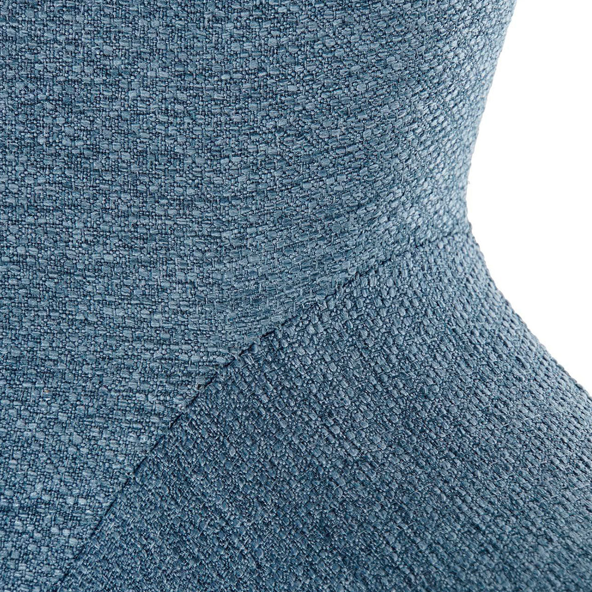 Sillón Reposapies Azul