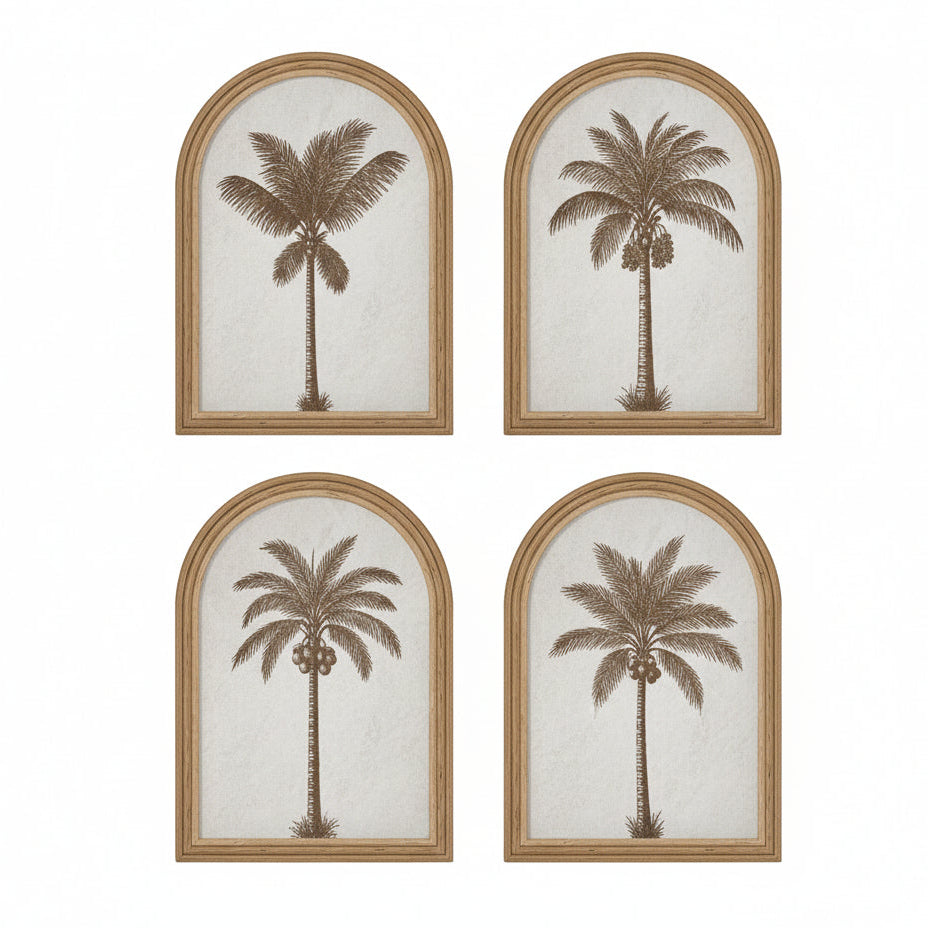 Colección Cuadritos Palmera