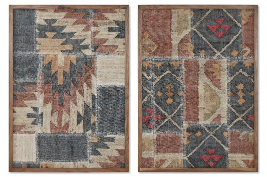 Cuadros tapiz kilim