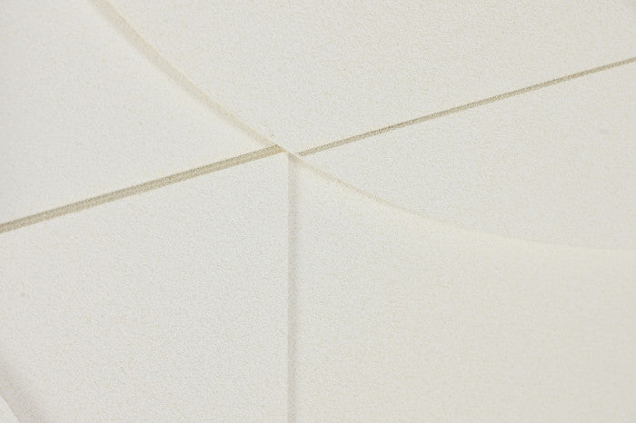 Pareja Abstractos Blanco 3D