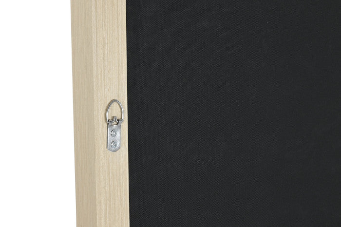 Pareja Abstractos Blanco 3D