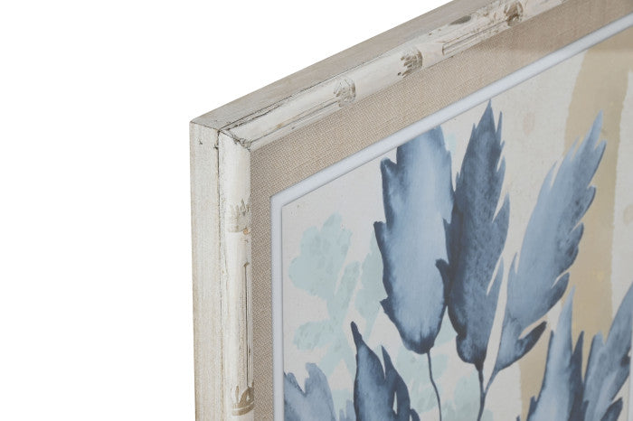 Conjunto Seis Cuadros Algas